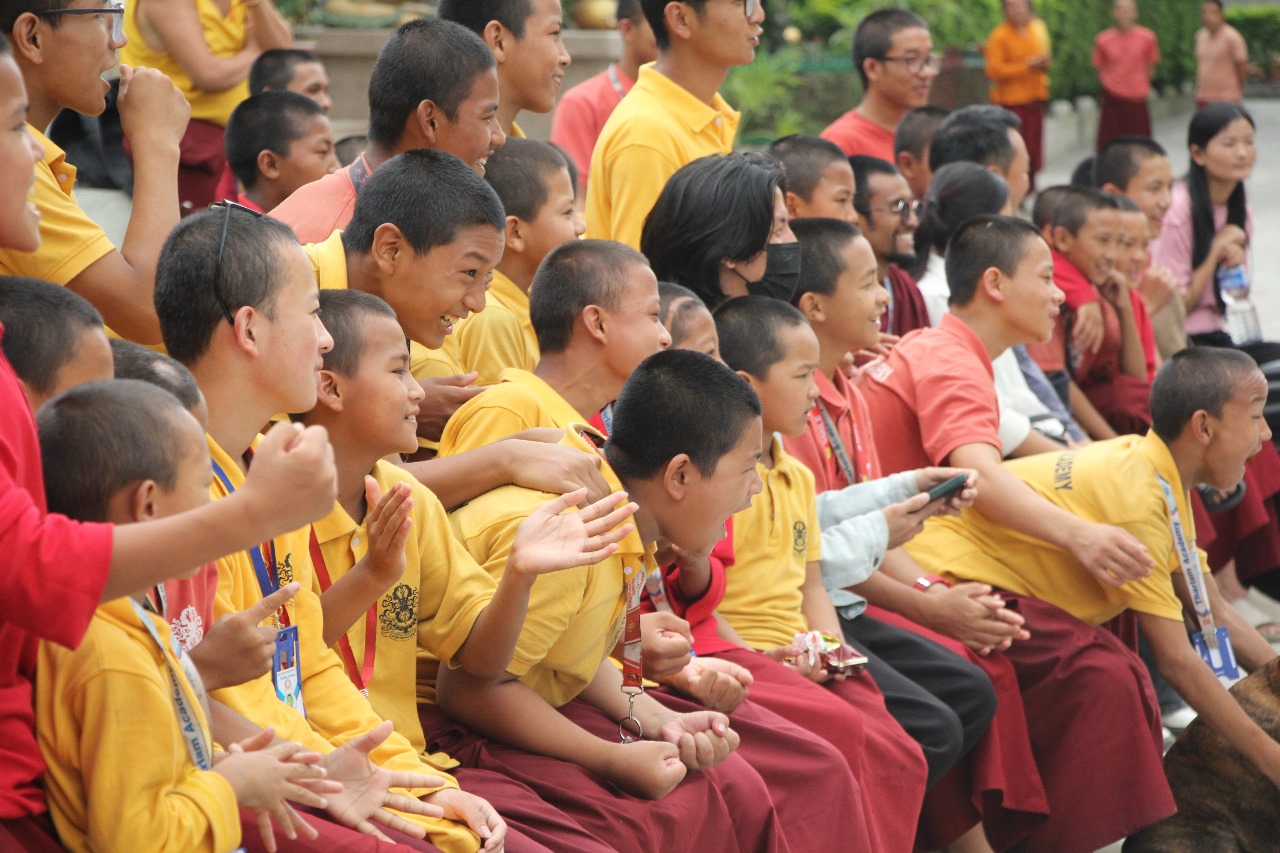 Inter Class English Elocution Contest