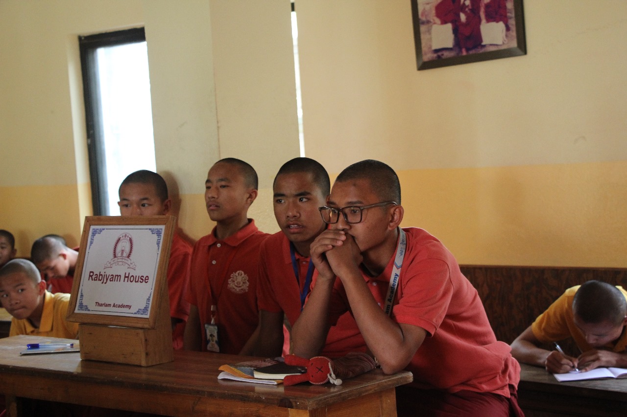 Tharlam Students Shine in District-Level Competitions